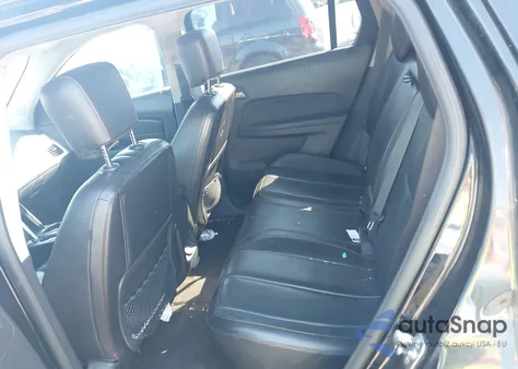 2011 GMC Terrain Slt-2 z USA, uszkodzony, nr VIN 2CTFLWE54B6325953